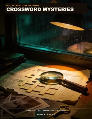 Crossword Mysteries