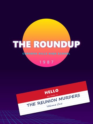 The Reunion Murders: Volume One