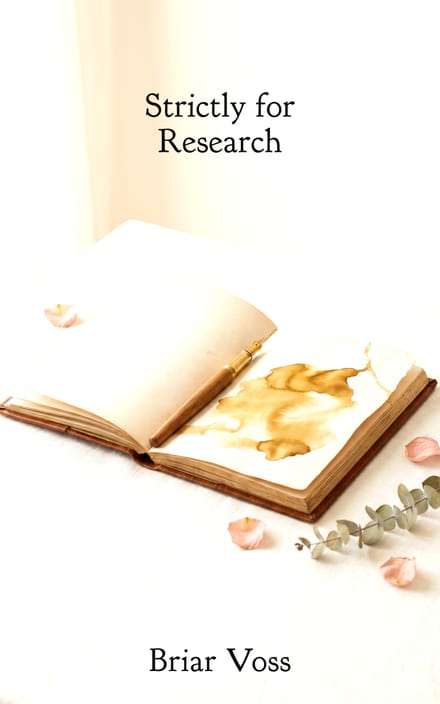 Strictly for Research