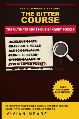 The Bitter Course