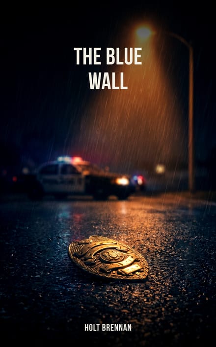 The Blue Wall