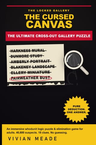 The Cursed Canvas