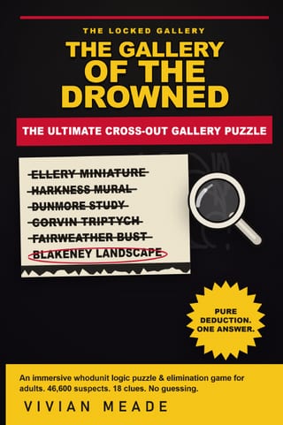 The Gallery of the Drowned