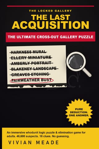 The Last Acquisition