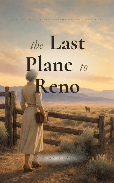 The Last Plane to Reno