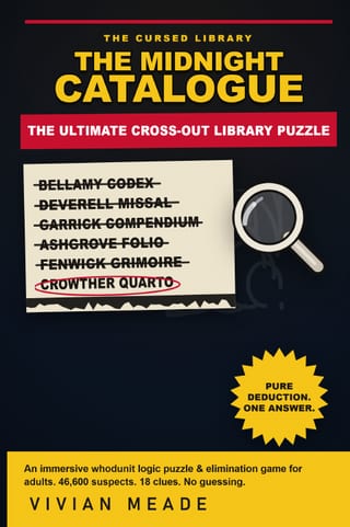 The Midnight Catalogue