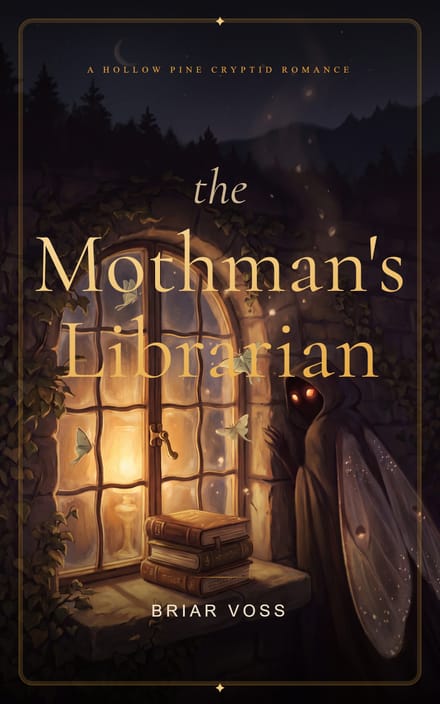 The Mothman's Librarian