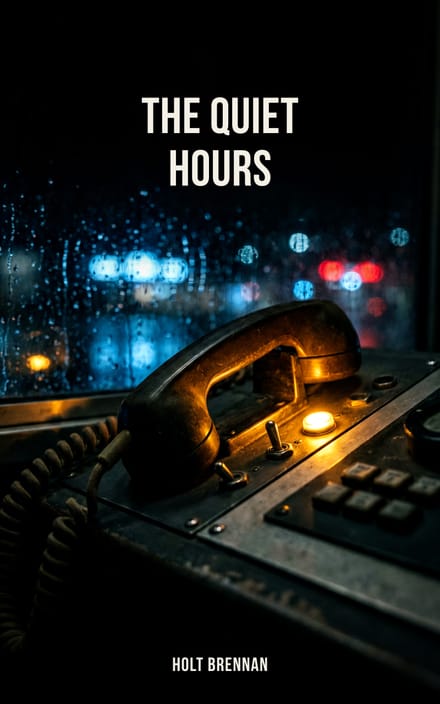 The Quiet Hours cover