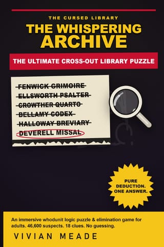 The Whispering Archive