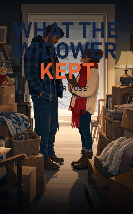 What the Widower Kept